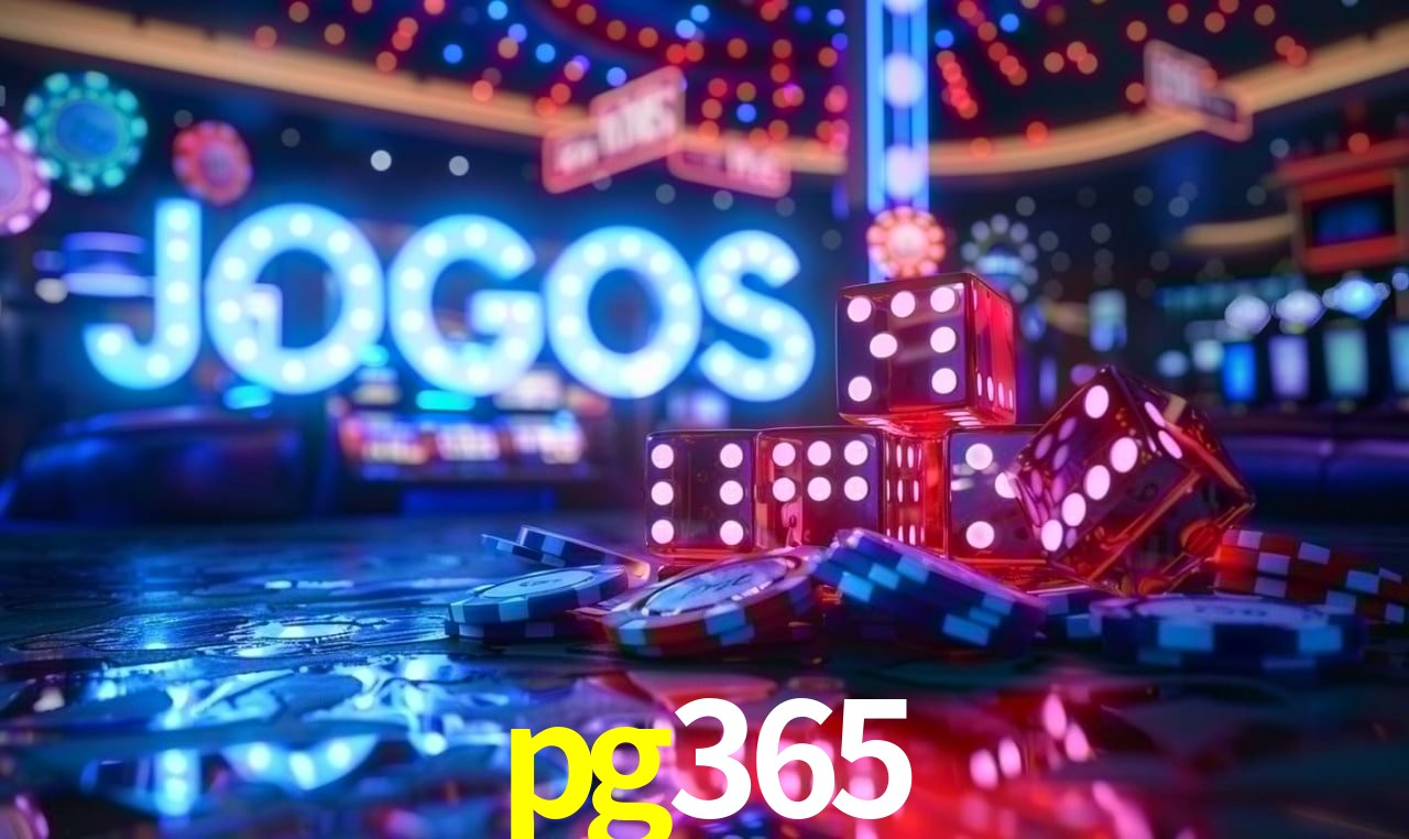Desvendando o Mundo dos Jogos Virtuais na pg365